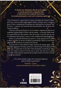 Copertă produs Arcana Academy (Vol. 1)