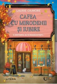 Copertă produs Cafea cu mirodenii și iubire