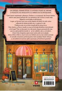 Copertă produs Cafea cu mirodenii și iubire