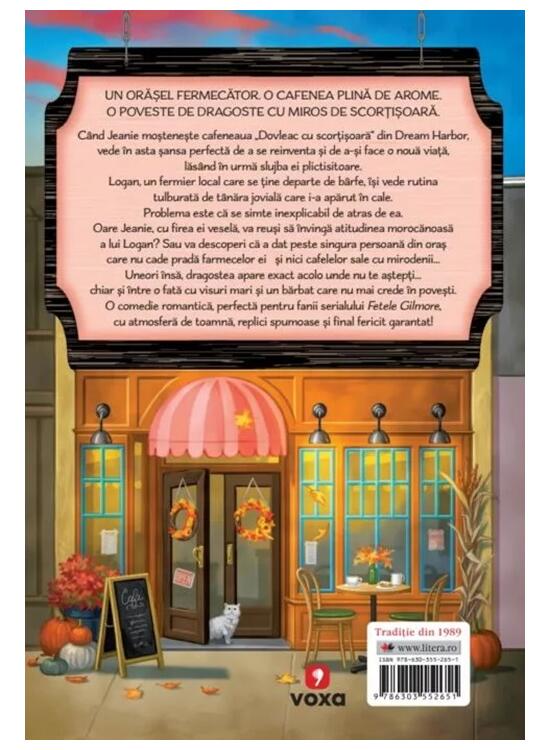 Copertă produs Cafea cu mirodenii și iubire - gallery big 2