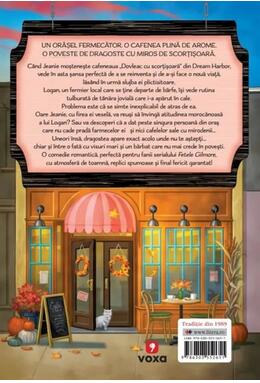 Copertă produs Cafea cu mirodenii și iubire