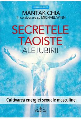 Copertă produs Secretele taoiste ale iubirii