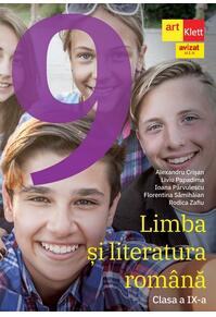 Copertă produs Limba și literatura rom&acirc;nă. Clasa a IX-a