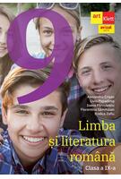 Imagine produs Limba și literatura rom&acirc;nă. Clasa a IX-a