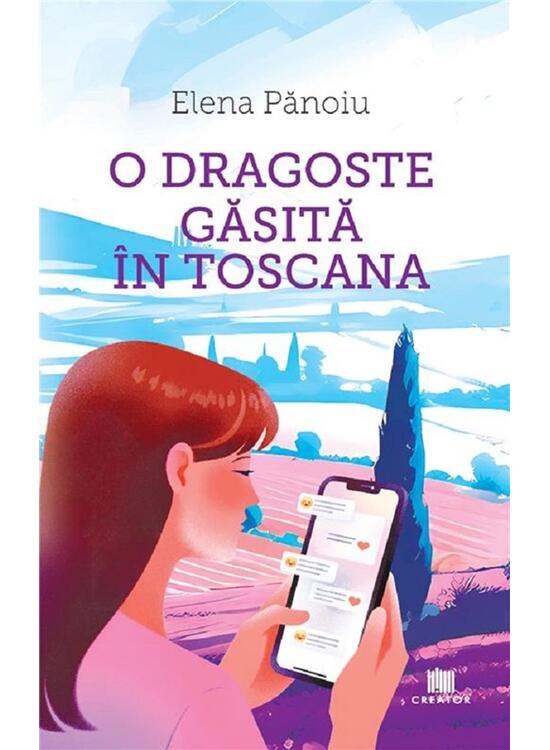 Copertă produs O dragoste găsită &icirc;n Toscana - gallery big 1