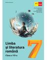 Copertă produs Limba si literatura rom&acirc;nă. Manual, clasa a VII-a - thumb 1