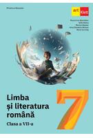 Limba si literatura rom&acirc;nă. Manual, clasa a VII-a