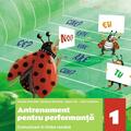 Copertă produs Comunicare &icirc;n limba rom&acirc;nă. Antrenament pentru performanță. Clasa a I-a - gallery small 