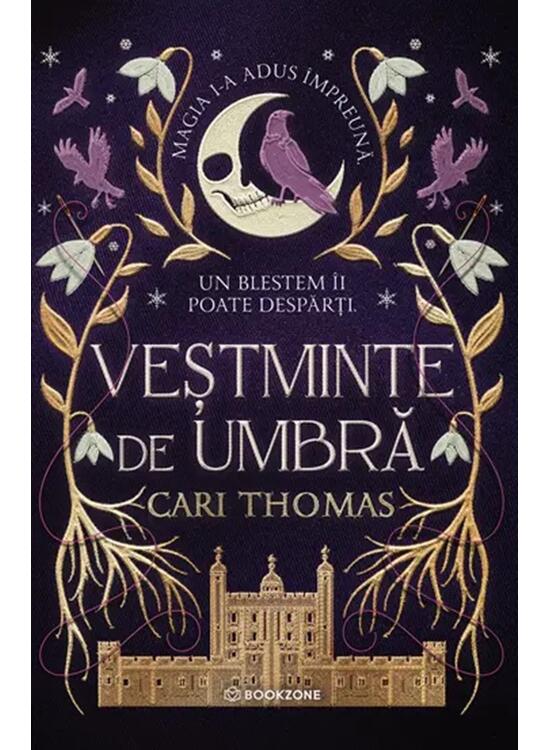 Copertă produs Veștminte de umbră (Vol. 2) - gallery big 1