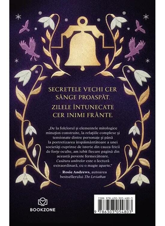 Copertă produs Veștminte de umbră (Vol. 2) - gallery big 2