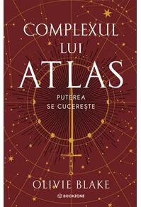 Copertă produs Complexul lui Atlas (Vol. 3)