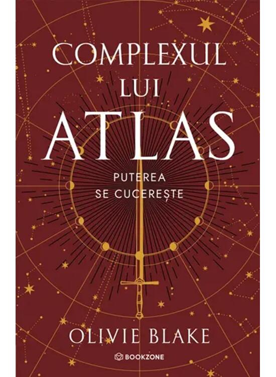 Copertă produs Complexul lui Atlas (Vol. 3) - gallery big 1