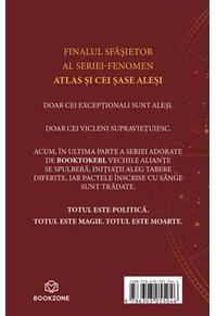 Copertă produs Complexul lui Atlas (Vol. 3)