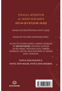 Copertă produs Complexul lui Atlas (Vol. 3)