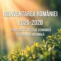 Copertă produs Reinventarea Rom&acirc;niei 2025 - 2028 - gallery small 