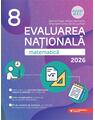 Copertă produs Evaluarea Națională 2026. Matematică - clasa a VIII-a - thumb 1