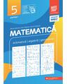 Copertă produs Matematică. Aritmetică, algebră, geometrie. Clasa a V-a. Consolidare. Partea a I-a - thumb 1