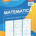 Copertă produs Matematică. Aritmetică, algebră, geometrie. Clasa a V-a. Consolidare. Partea a I-a - gallery small 