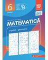 Copertă produs Matematică. Aritmetică, algebră, geometrie. Clasa a VI-a. Consolidare. Partea a I-a - thumb 1