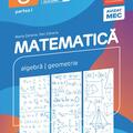 Copertă produs Matematică. Aritmetică, algebră, geometrie. Clasa a VI-a. Consolidare. Partea a I-a - gallery small 