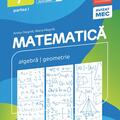 Copertă produs Matematică. Aritmetică, algebră, geometrie. Clasa a VII-a. Consolidare. Partea a I-a (2025-2026) - gallery small 