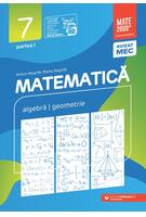 Matematică. Aritmetică, algebră, geometrie. Clasa a VII-a. Consolidare. Partea a I-a (2025-2026)