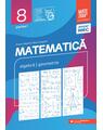 Copertă produs Matematică. Aritmetică, algebră, geometrie. Clasa a VIII-a. Consolidare. Partea a I-a - thumb 1