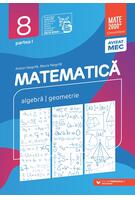 Matematică. Aritmetică, algebră, geometrie. Clasa a VIII-a. Consolidare. Partea a I-a (2025-2026)
