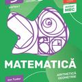 Copertă produs Matematică. Aritmetică, algebră, geometrie. Caiet de lucru. Clasa a V-a. Inițiere. Partea I - gallery small 