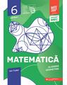 Copertă produs Matematică. Aritmetică, algebră, geometrie. Caiet de lucru. Clasa a VI-a. Inițiere. Partea I - thumb 1