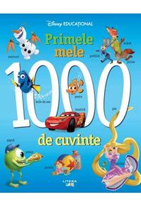 Copertă produs Disney Educațional. Primele mele 1000 de cuvinte