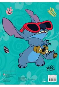 Copertă produs Disney. Stitch. Aloha, prieteni!