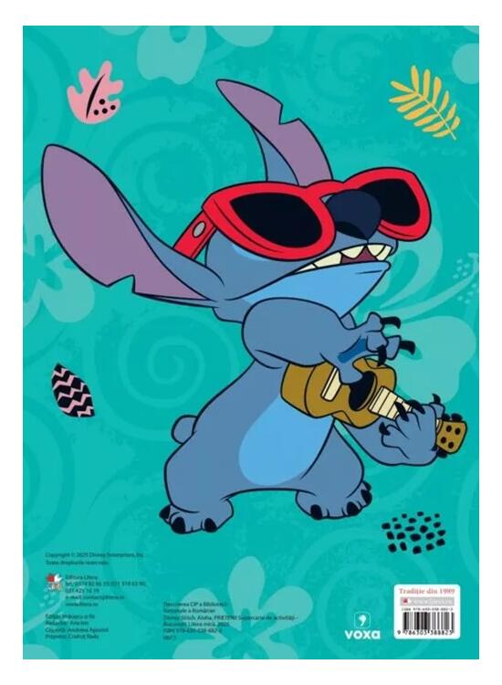 Copertă produs Disney. Stitch. Aloha, prieteni! - gallery big 2