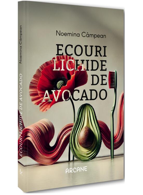 Copertă produs Ecouri lichide de avocado - gallery big 1