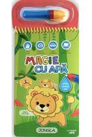 Magie cu apă. Jungla
