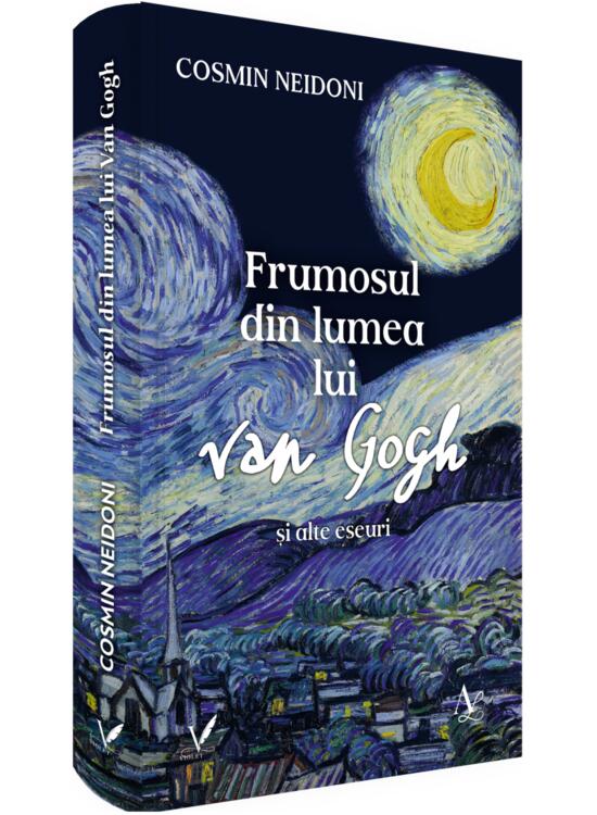 Copertă produs Frumosul din lumea lui Van Gogh și alte eseuri - gallery big 1