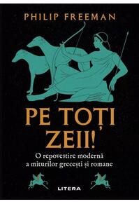 Copertă produs Pe toți zeii!