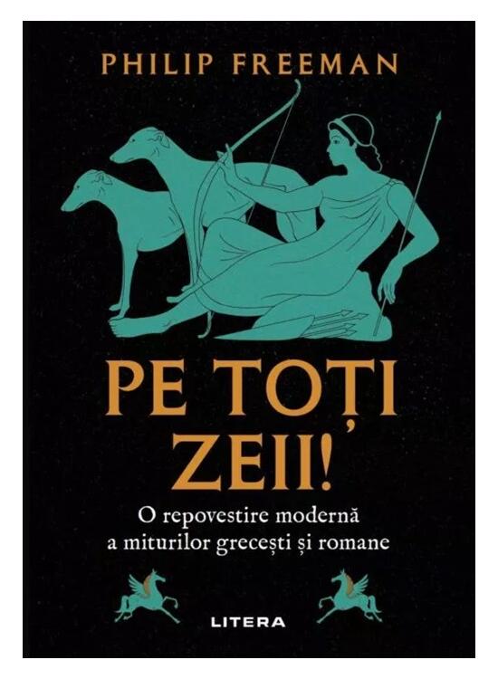 Copertă produs Pe toți zeii! - gallery big 1