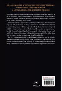 Copertă produs Pe toți zeii!