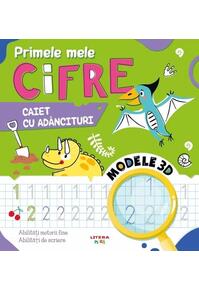 Copertă produs Primele mele cifre