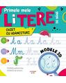 Copertă produs Primele mele litere de m&acirc;nă - thumb 1