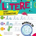 Copertă produs Primele mele litere de m&acirc;nă - gallery small 