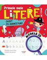 Copertă produs Primele mele litere de tipar - thumb 1