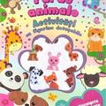 Copertă produs Pui de animale. Activități cu figurine detașabile - gallery small 