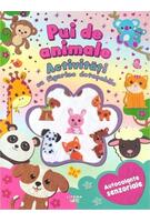 Imagine produs Pui de animale. Activități cu figurine detașabile
