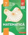 Copertă produs Matematică. Aritmetică, algebră, geometrie. Caiet de lucru. Clasa a VII-a. Inițiere. Partea I - thumb 1