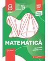 Copertă produs Matematică. Aritmetică, algebră, geometrie. Caiet de lucru. Clasa a VIII-a. Inițiere. Partea I - thumb 1