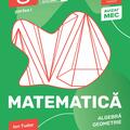 Copertă produs Matematică. Aritmetică, algebră, geometrie. Caiet de lucru. Clasa a VIII-a. Inițiere. Partea I - gallery small 