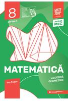 Imagine produs Matematică. Aritmetică, algebră, geometrie. Caiet de lucru. Clasa a VIII-a. Inițiere. Partea I