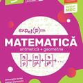 Copertă produs Matematică Standard. Algebră, geometrie. Clasa a V-a - gallery small 